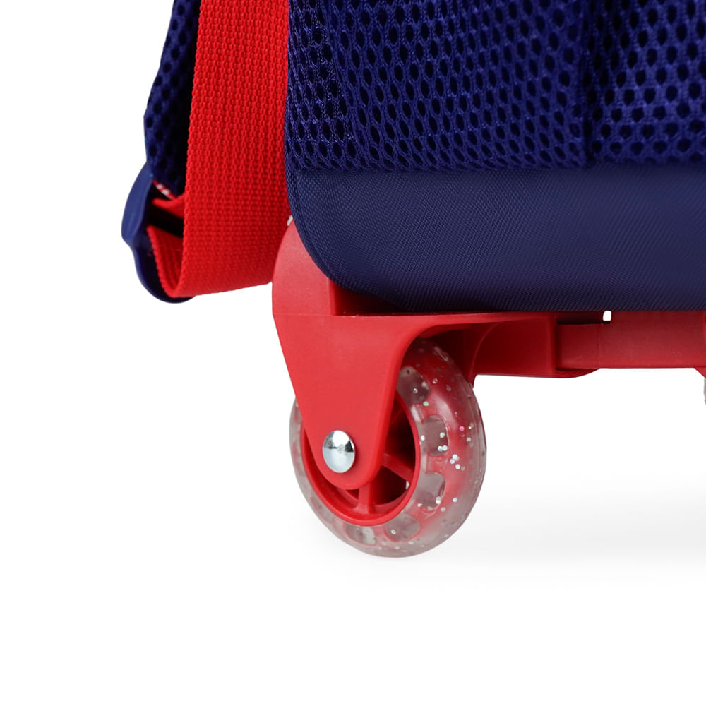 0239394035001 - MOCHILA C 2 RODAS SPIDEY BABY 26K -8-